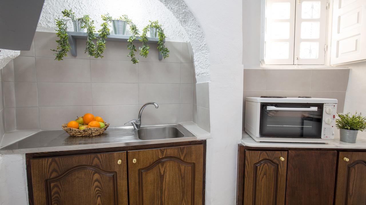 Mylopetres Traditional Houses Finikia Oia Zewnętrze zdjęcie