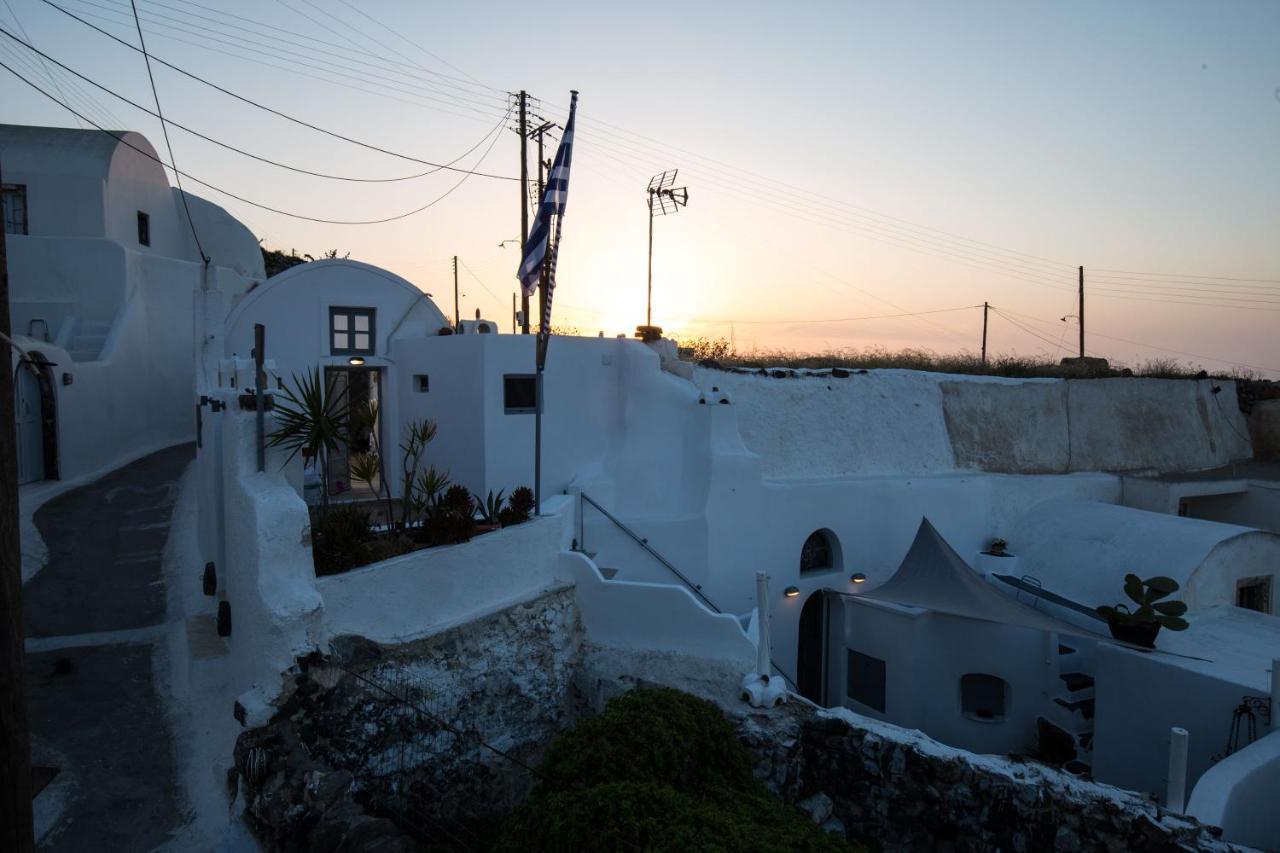Mylopetres Traditional Houses Finikia Oia Zewnętrze zdjęcie