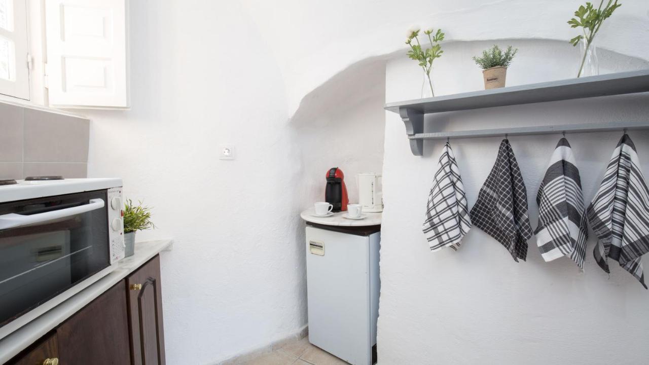 Mylopetres Traditional Houses Finikia Oia Zewnętrze zdjęcie