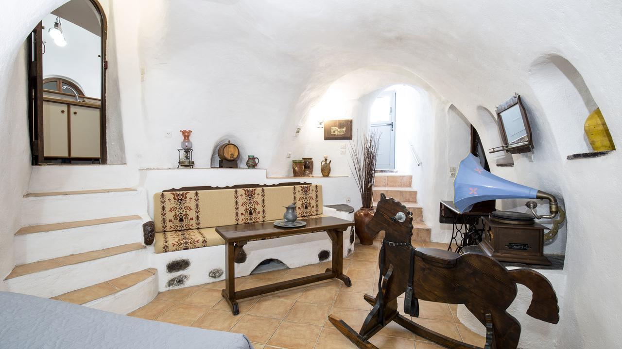 Mylopetres Traditional Houses Finikia Oia Zewnętrze zdjęcie