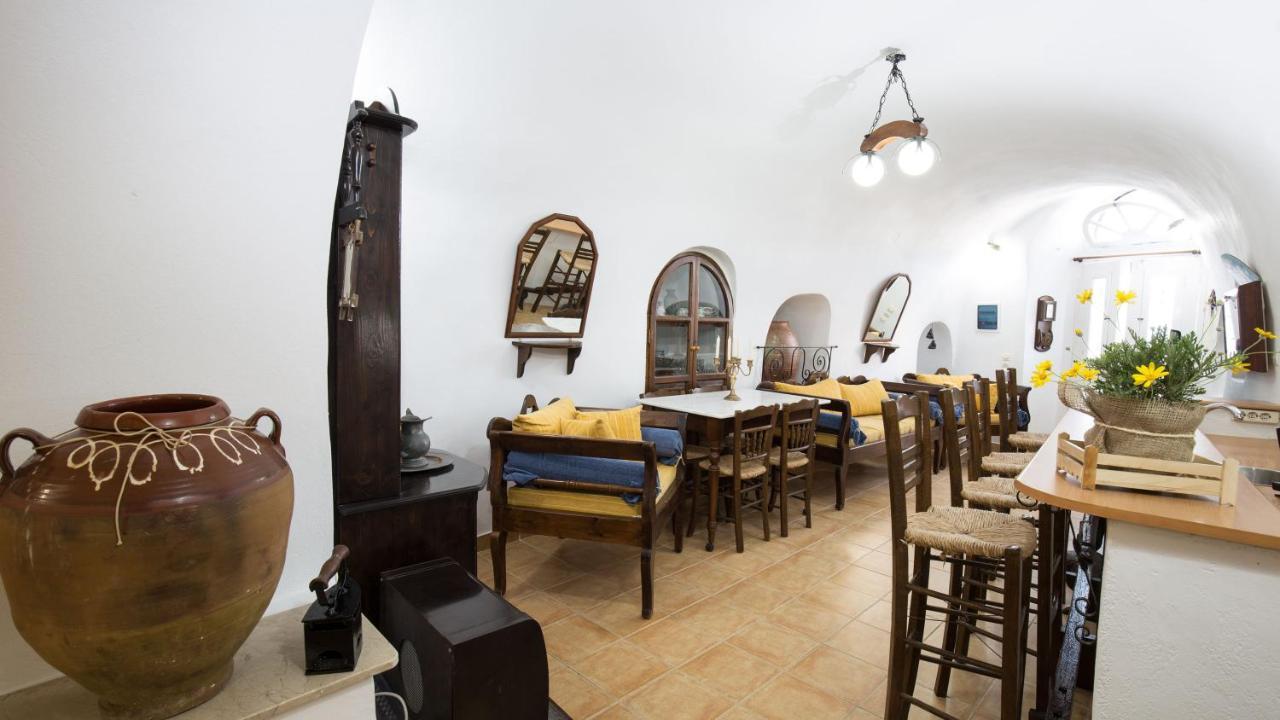Mylopetres Traditional Houses Finikia Oia Zewnętrze zdjęcie